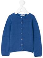 Knot - Alice Cardigan - Kids - Cotton - 5 Yrs, Blue