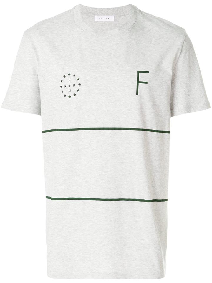 Futur Fc T-shirt - Grey