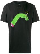 Marcelo Burlon County Of Milan Wedding Ring T-shirt - Black