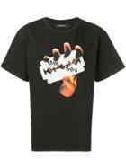 Misbhv The Razor T-shirt - Black