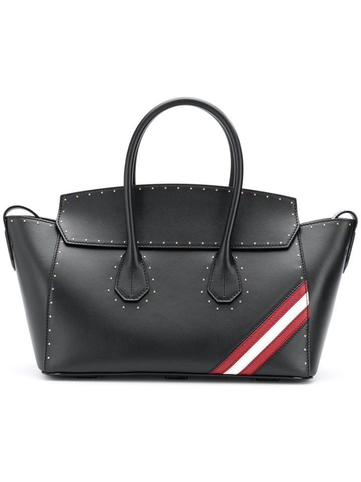 Bally Sommet Tote Bag - Black