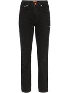 Heron Preston Straight-leg Jeans - Black