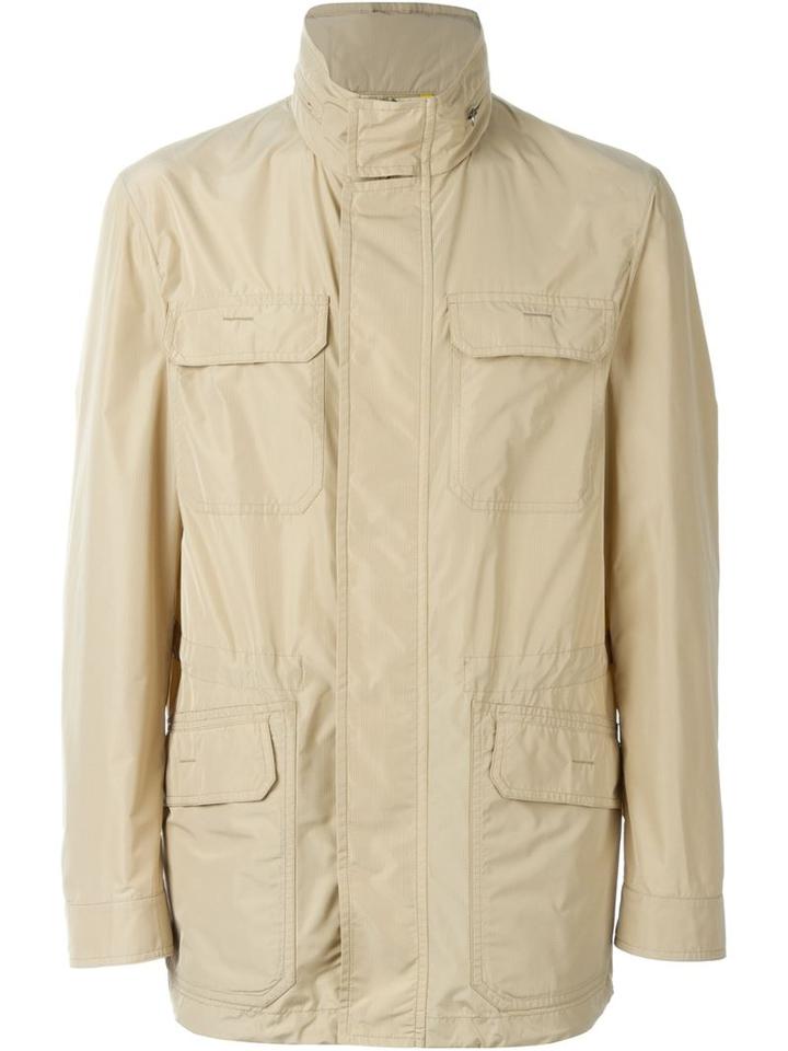 Canali 'saharan' Jacket