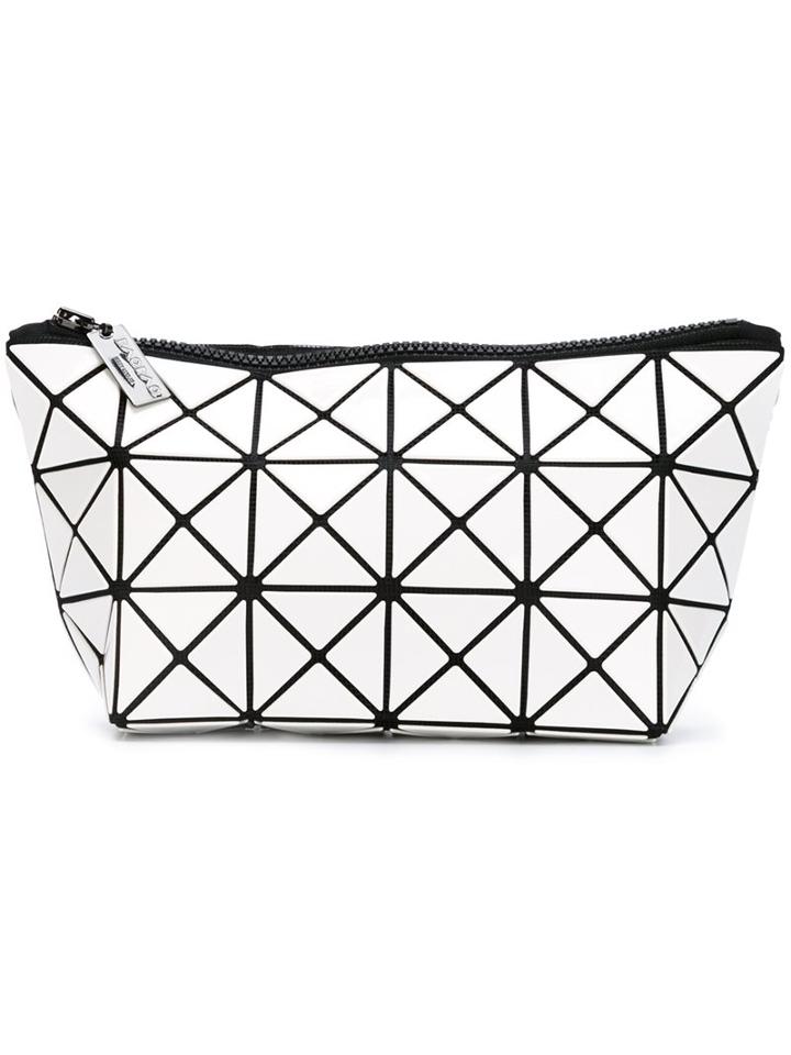 Bao Bao Issey Miyake 'prism' Clutch, Women's, White