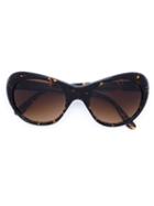 Oliver Goldsmith 'majesty' Sunglasses, Women's, Black, Acetate