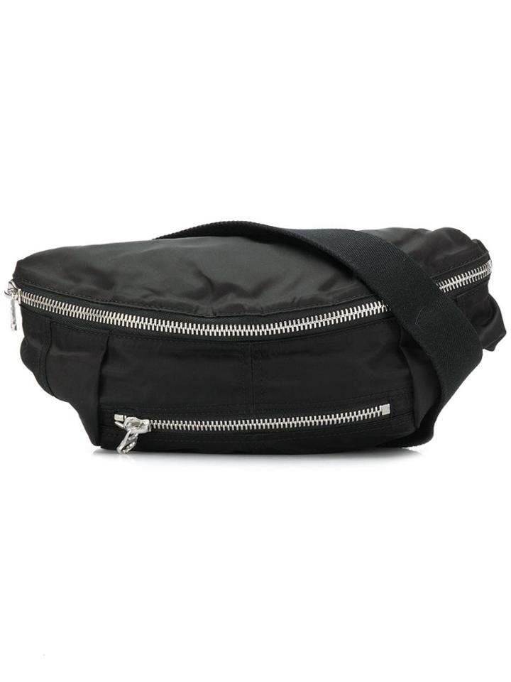 Isabel Marant Classic Belt Bag - Black
