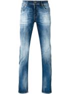 Diesel 'sleenker' Skinny Jeans - Blue