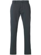 Dondup - Tapered Tailored Trousers - Men - Cotton/spandex/elastane - 30, Grey, Cotton/spandex/elastane