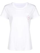 Karl Lagerfeld City Pocket T-shirt - White