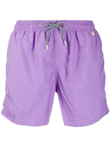 Mc2 Saint Barth Pantone Trunks - Purple