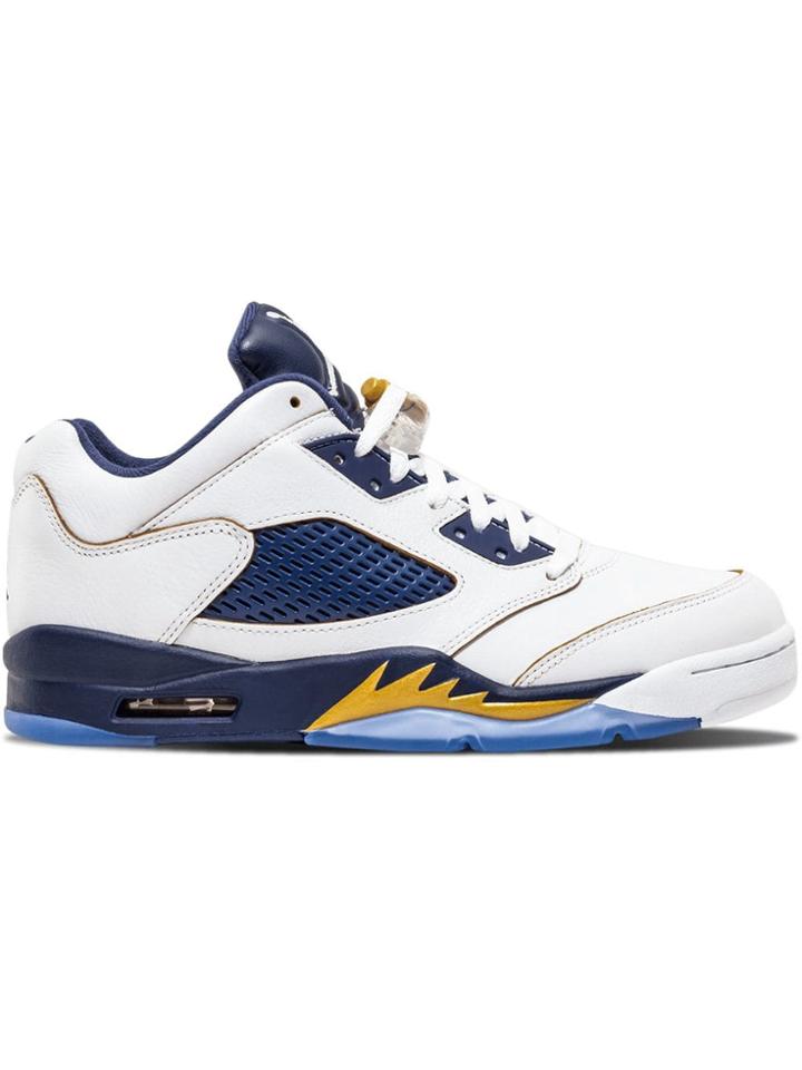 Jordan Air Jordan 5 Retro Low Sneakers - White