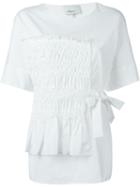 3.1 Phillip Lim Ruched Detail Blouse