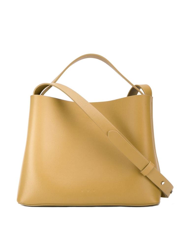 Aesther Ekme Mini Sac Handbag - Yellow
