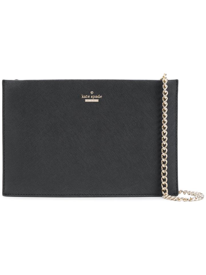 Kate Spade Sima Clutch Bag - Black