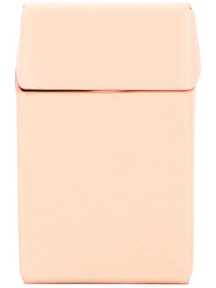 Isaac Reina Cigarette Case - Pink