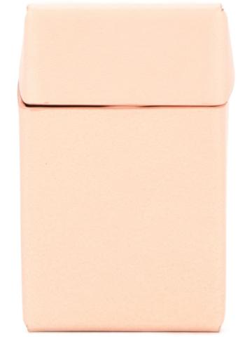 Isaac Reina Cigarette Case - Pink