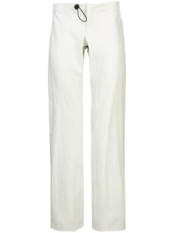 Per Götesson Drawstring Jeans - Blue
