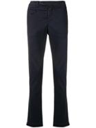 Al Duca D'aosta 1902 Basic Chinos - Blue