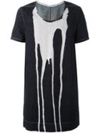 Rick Owens 'mastodon' T-shirt - Black