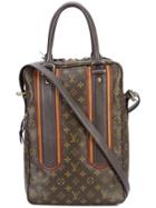 Louis Vuitton Vintage Limited Edition Monogram Tote - Brown