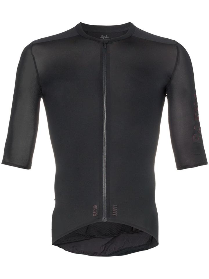 Rapha Pro Team Aero Jersey Top - Black