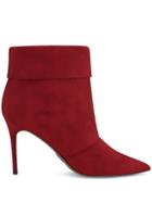 Paul Andrew Banner 85 Ankle Boots - Red