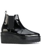 Pierre Hardy Platform Ankle Boots - Black