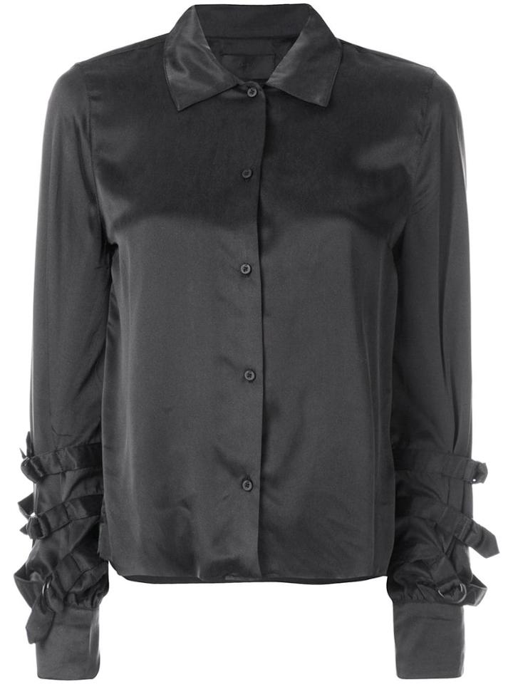 Rta Rafaella Shirt - Black