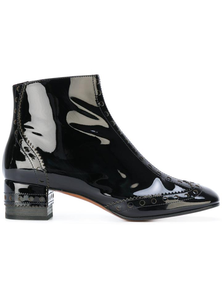 Chloé Perry Boots - Black