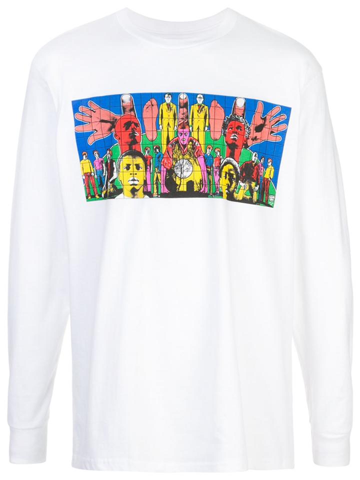 Supreme Gilbert & George T-shirt - White