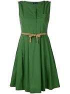 Woolrich Chest Pocket Dress - Green