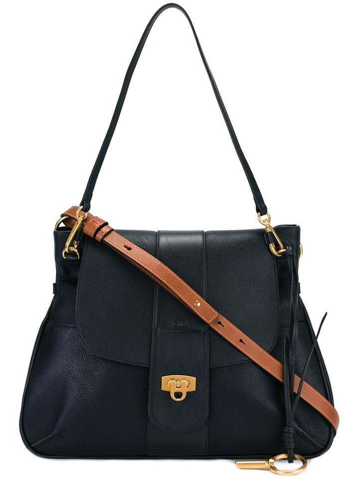Chloé 'lexa' Tote, Women's, Black