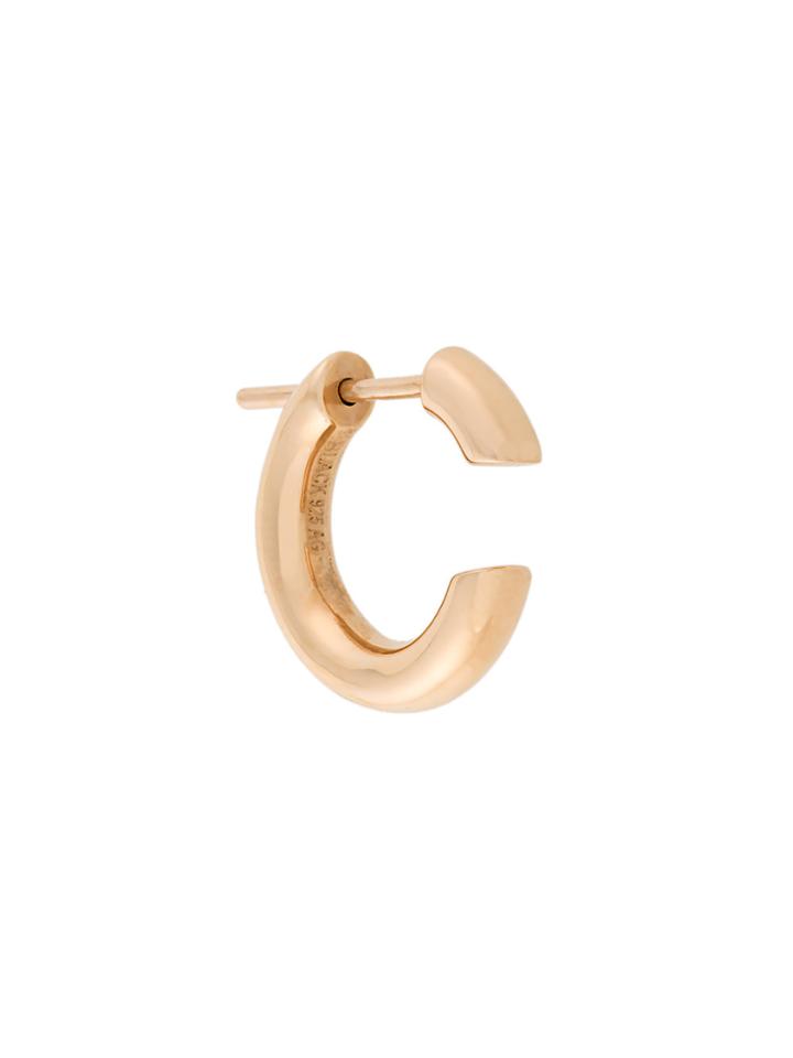 Maria Black Disrupted 14 Earring - Metallic