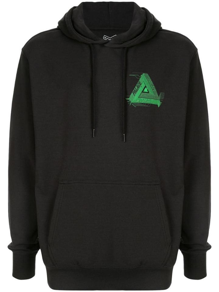 Palace Surkit Hoodie - Black