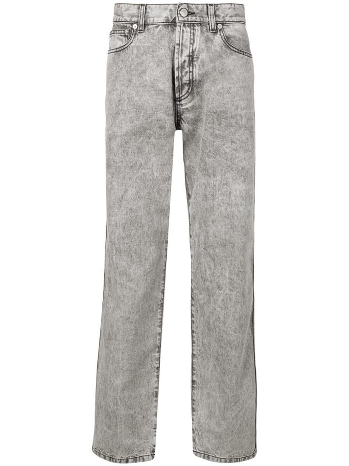 Givenchy Regular-fit Jeans - Grey