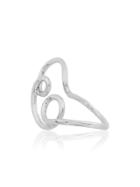 Holly Ryan Silver Fauve Ring - Metallic