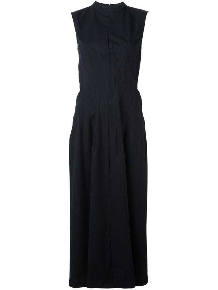 A.f.vandevorst Sleeveless Apron Blouse