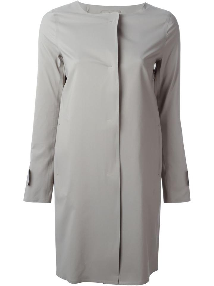 Herno Lightweight Midi Coat