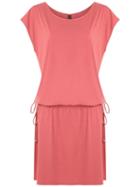 Lygia & Nanny Vestido Shiva Uv Liso - Pink