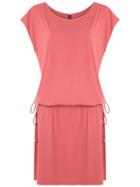 Lygia & Nanny Vestido Shiva Uv Liso - Pink