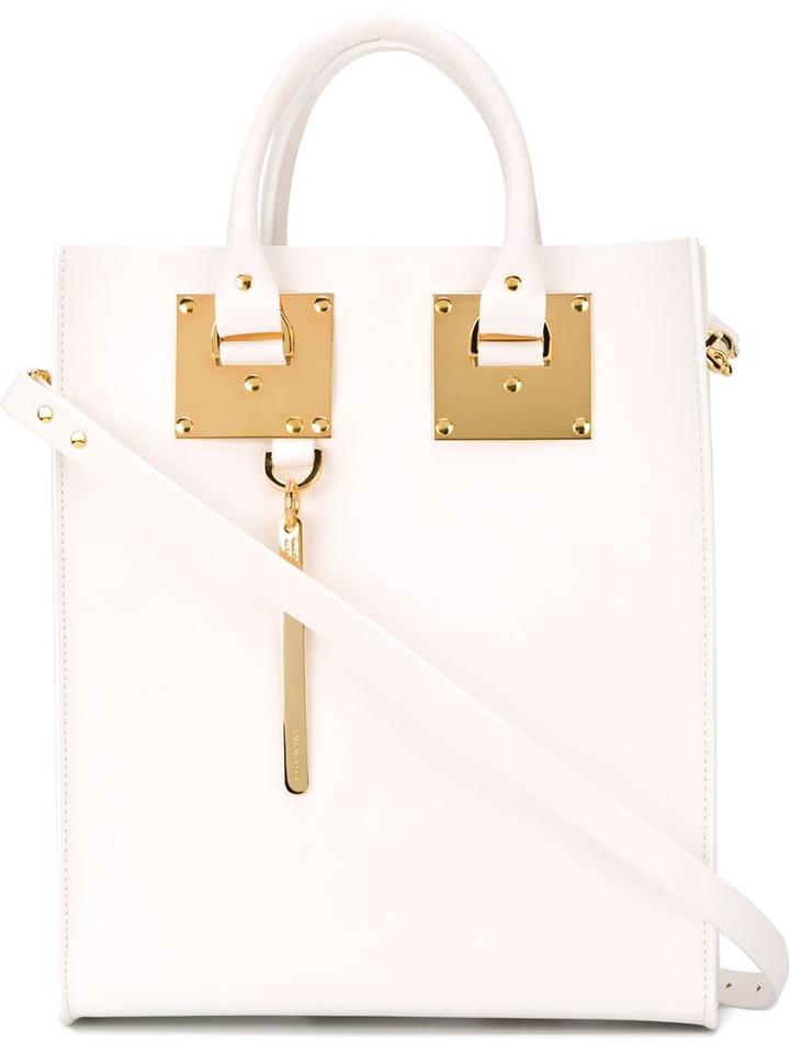 Sophie Hulme Medium 'albion' Tote