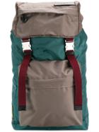 Marni Long Line Backpack - Multicolour