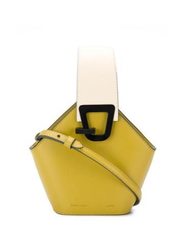 Danse Lente Mini Johny Bucket Bag - Green