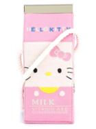 Olympia Le-tan 'hello Kitty Milk Carton' Crossbody Bag