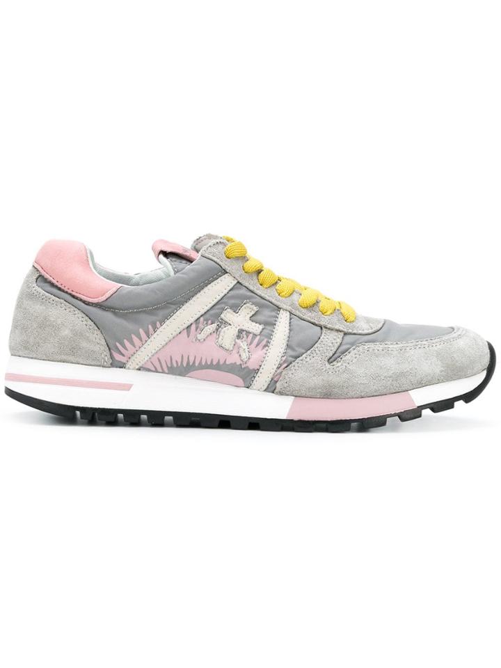 Premiata Kim Sneakers - Grey