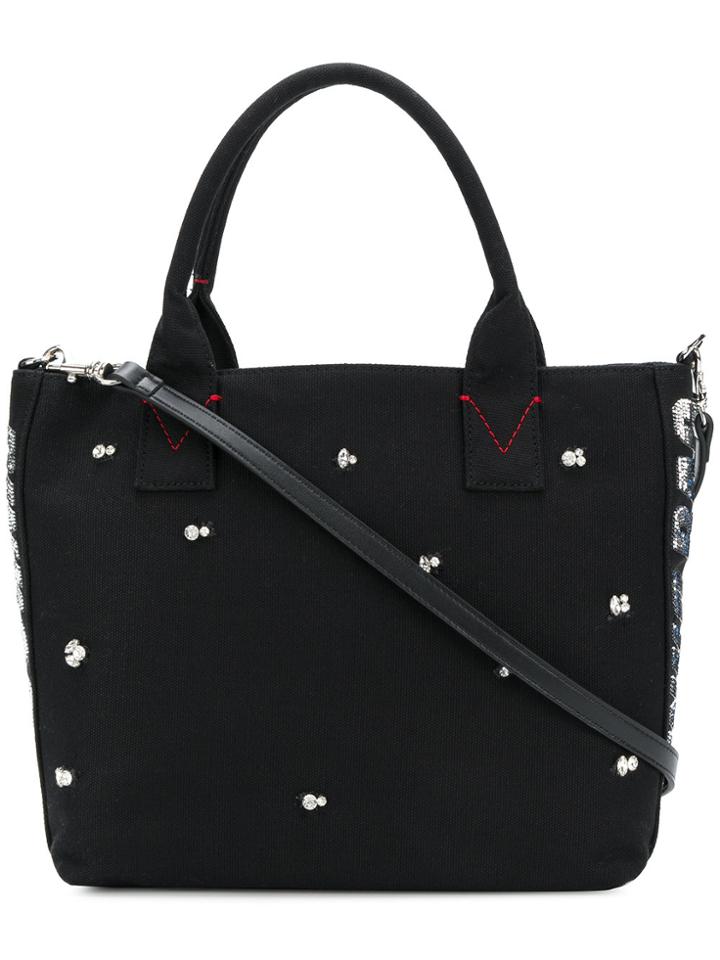 Pinko Agone Tote - Black