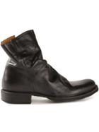 Fiorentini + Baker 'elf' Boots - Black