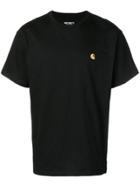 Carhartt Heritage Logo T-shirtroun - Black