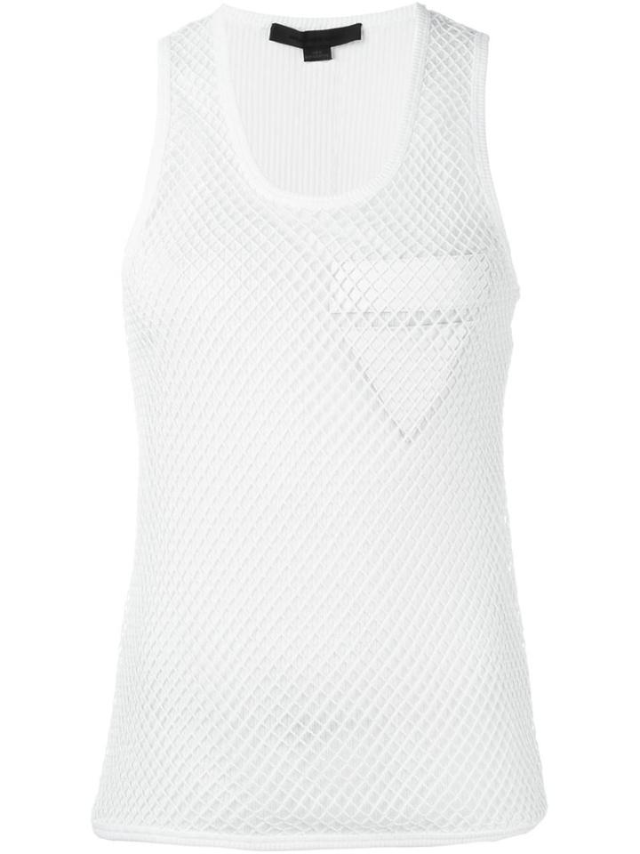 Alexander Wang Mesh Tank