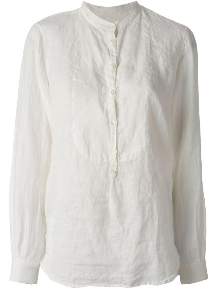 Massimo Alba 'violett' Shirt